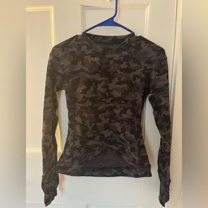 Lululemon long sleeve top